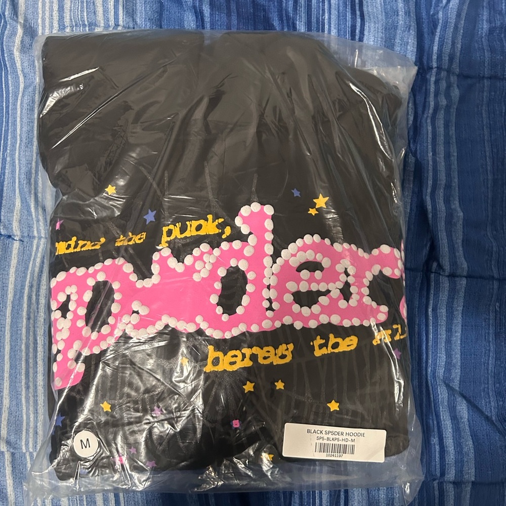 Sp5der hoodie